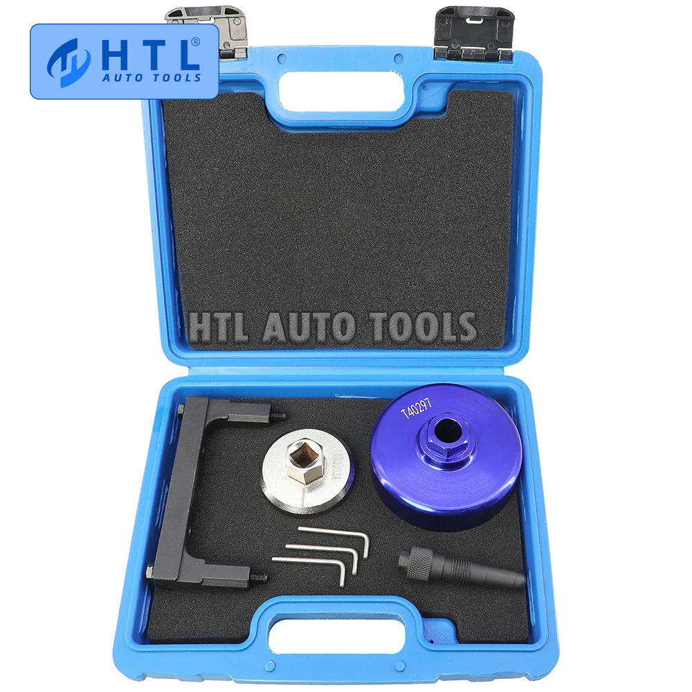 Cam Chain Timing Lock Kit (T03003) - Complete 7-Piece Set | Wrench Haus