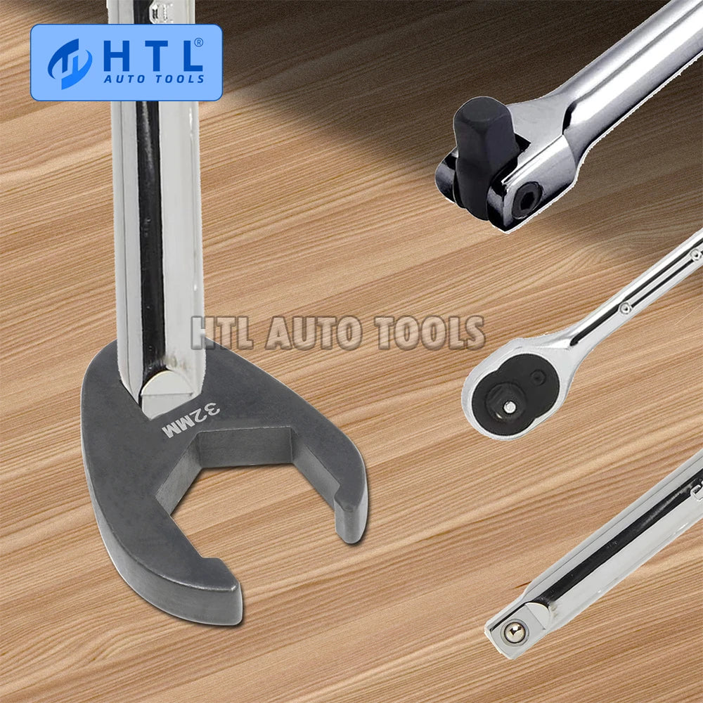 Crowfoot Wrenches - In Use on Flare Nut Fitting | Wrench Haus