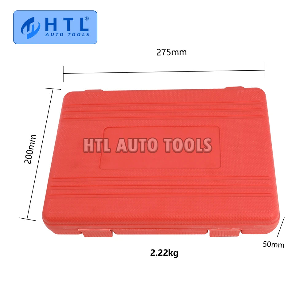16-Piece Impact Hex Bit Socket Set H5-H21 - In Use on Allen Bolt | Wrench Haus