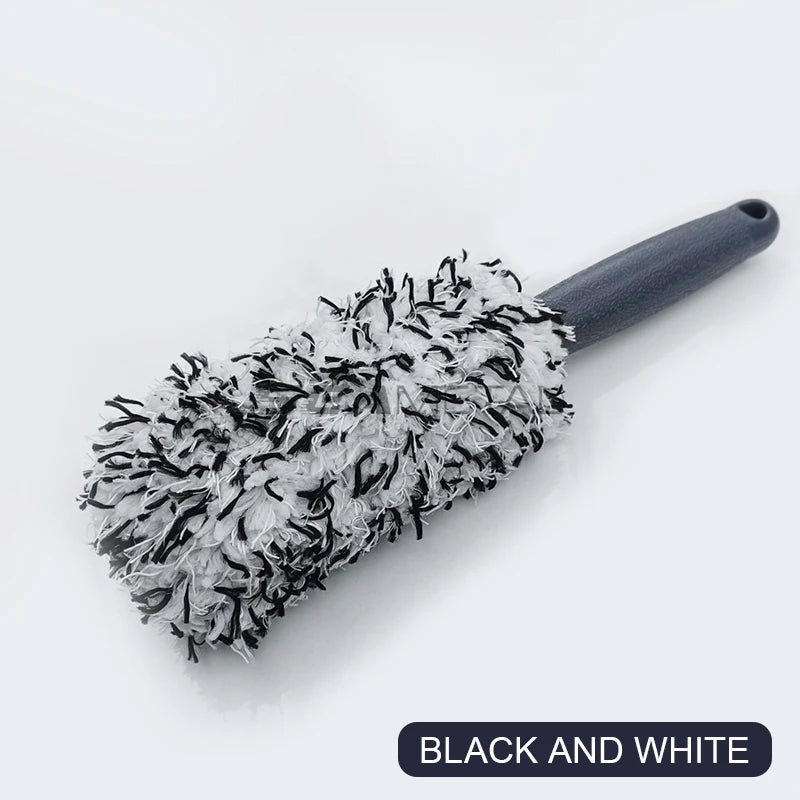 Car Rim Cleaning Brush - view 7 | Wrench Haus
