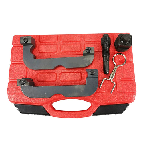 T40133 Camshaft Locking Kit Open Case - VW Audi 2.8T 3.0T TFSI 5pc Tool Set | Wrench Haus