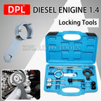 VAG TDI CR Timing Locking Kit Box 7055 - VW Audi SEAT Skoda 1.4 1.6 2.0 TDI | Wrench Haus