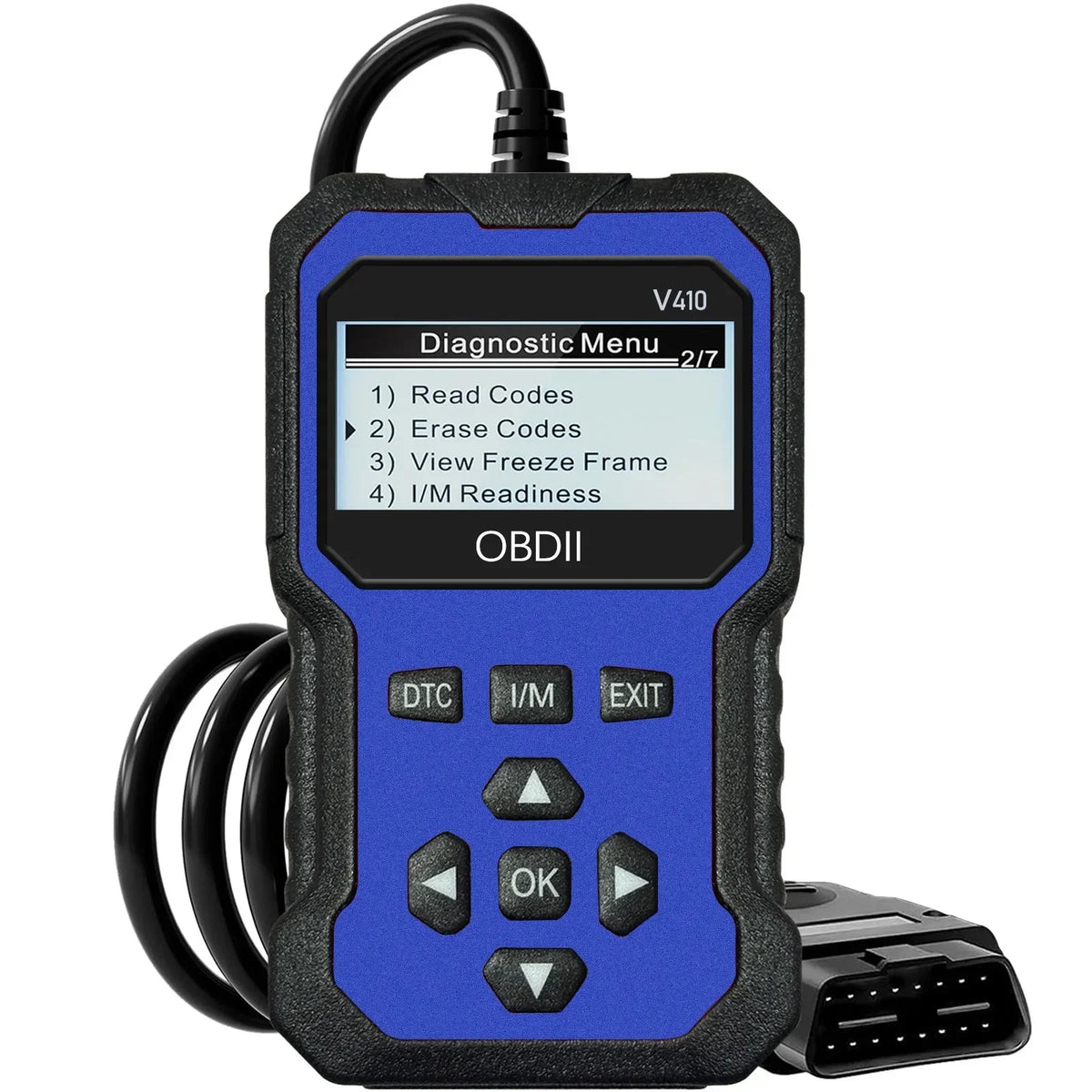 OBD2 Automotive Scanner - view 7 | Wrench Haus