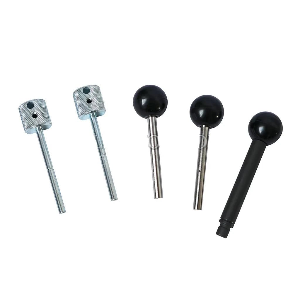 VAG TDI CR Steuerketten- & Arretierungswerkzeug – VW, Audi, SEAT & Skoda 1.4, 1.6 & 2.0 TDI Common Rail (7055)