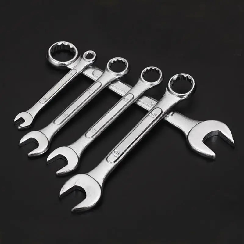 Mini Metric Combination Wrench Set 4-24mm - view 5 | Wrench Haus