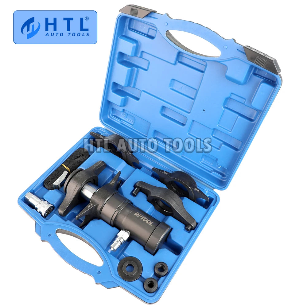 Hydraulic Ball Joint Press Tool 4.5-Ton - Hydraulic Cylinder Detail | Wrench Haus
