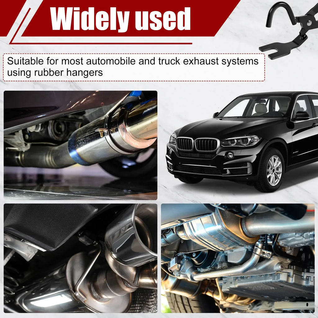 Rubber Hanger Pliers - Exhaust Removal Workshop Tool | Wrench Haus