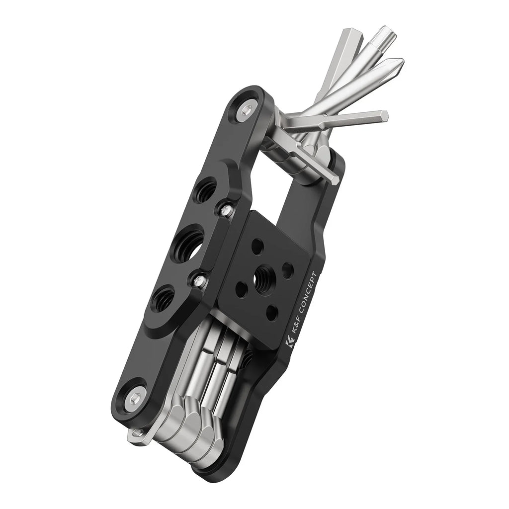 Folding Hex Key Set with Screwdrivers - view 7 | Wrench Haus