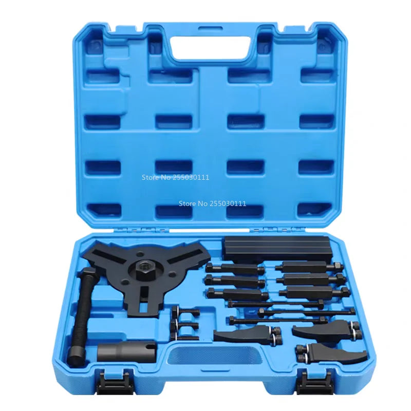 DCT Remover Installer Puller Tool - Full Kit View | Wrench Haus