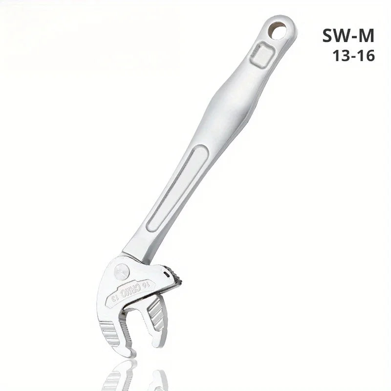 Wide Jaw Wrench - Automotive Piping Application | Wrench Haus