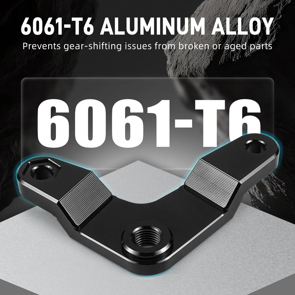Aluminum shift relay lever for VW Golf MK4 | Wrench Haus