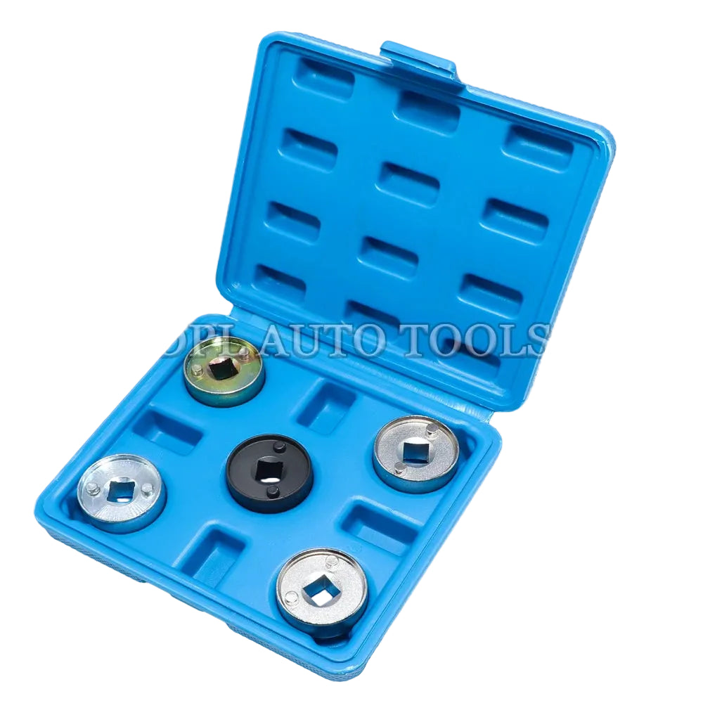 TFSI Camshaft Tool - 5-Piece Chrome Vanadium Set | Wrench Haus