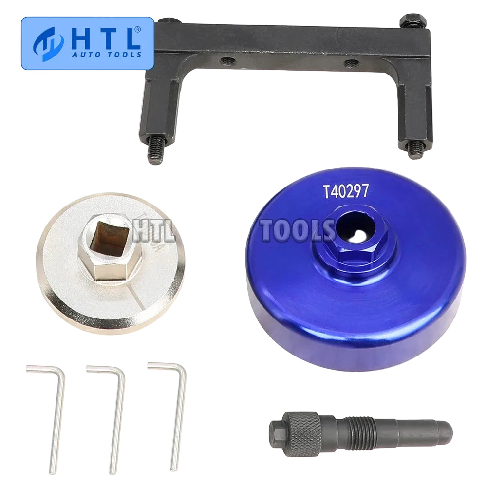 Cam Chain Timing Lock Kit (T03003) - Locking Pin Detail | Wrench Haus