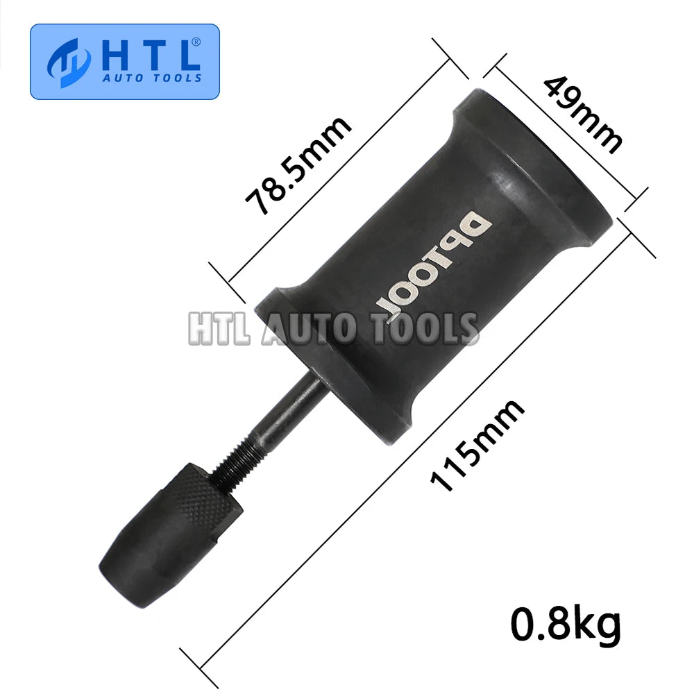 Fuel Injector Slide Hammer Puller - Full Kit Layout | Wrench Haus
