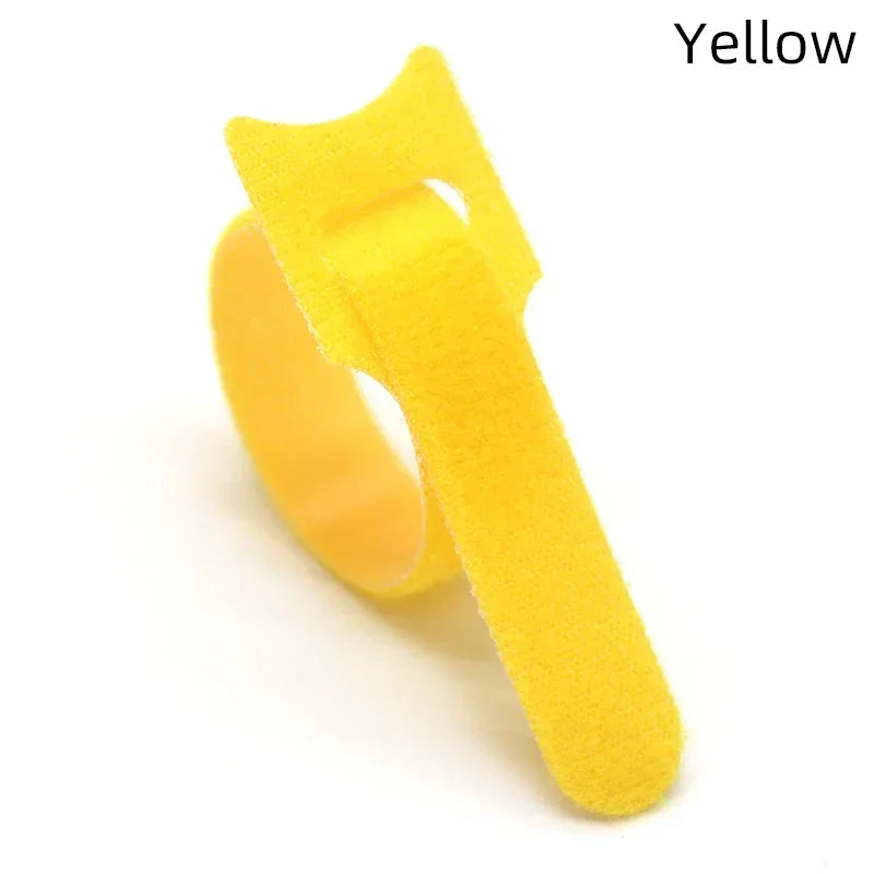 Releasable Nylon Cable Ties - view 7 | Wrench Haus