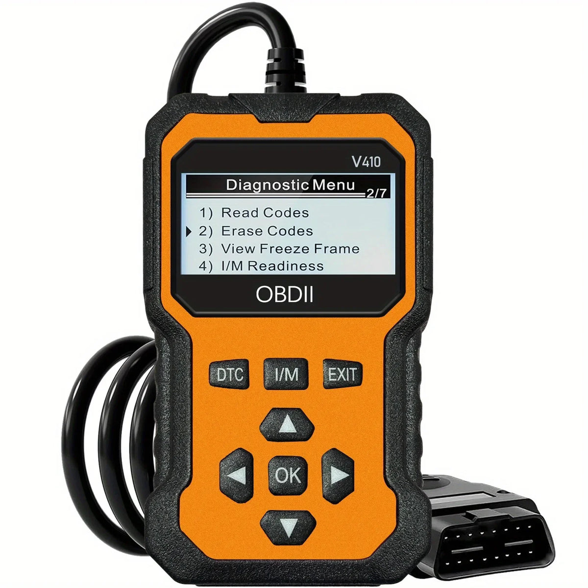 OBD2 Automotive Scanner - view 6 | Wrench Haus