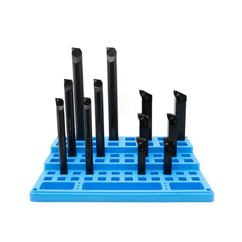 Collet Storage Box - ER25 CNC Tooling Case | Wrench Haus
