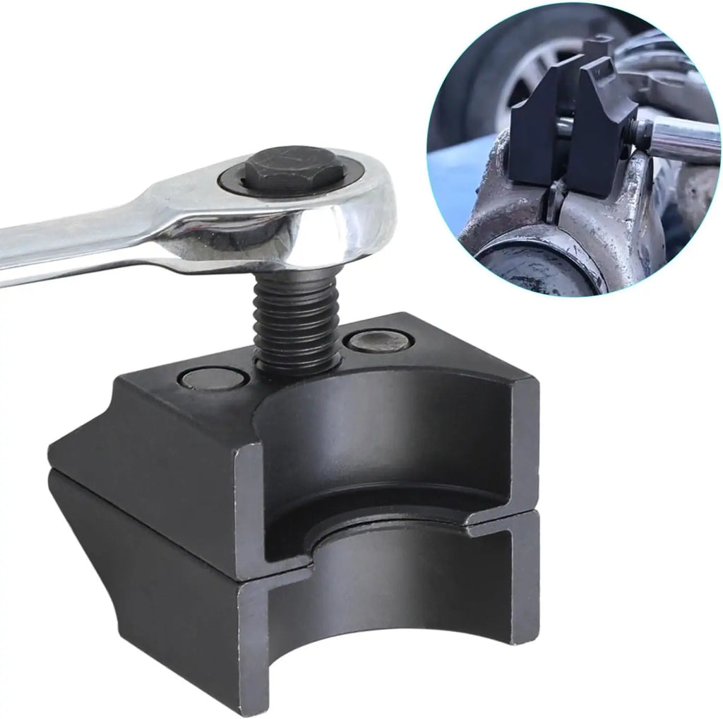 Strut Spreader & Steering Knuckle Separator Tool - Universal Fit | Wrench Haus