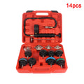 Universal Radiator Pressure Tester Set - view 7 | Wrench Haus