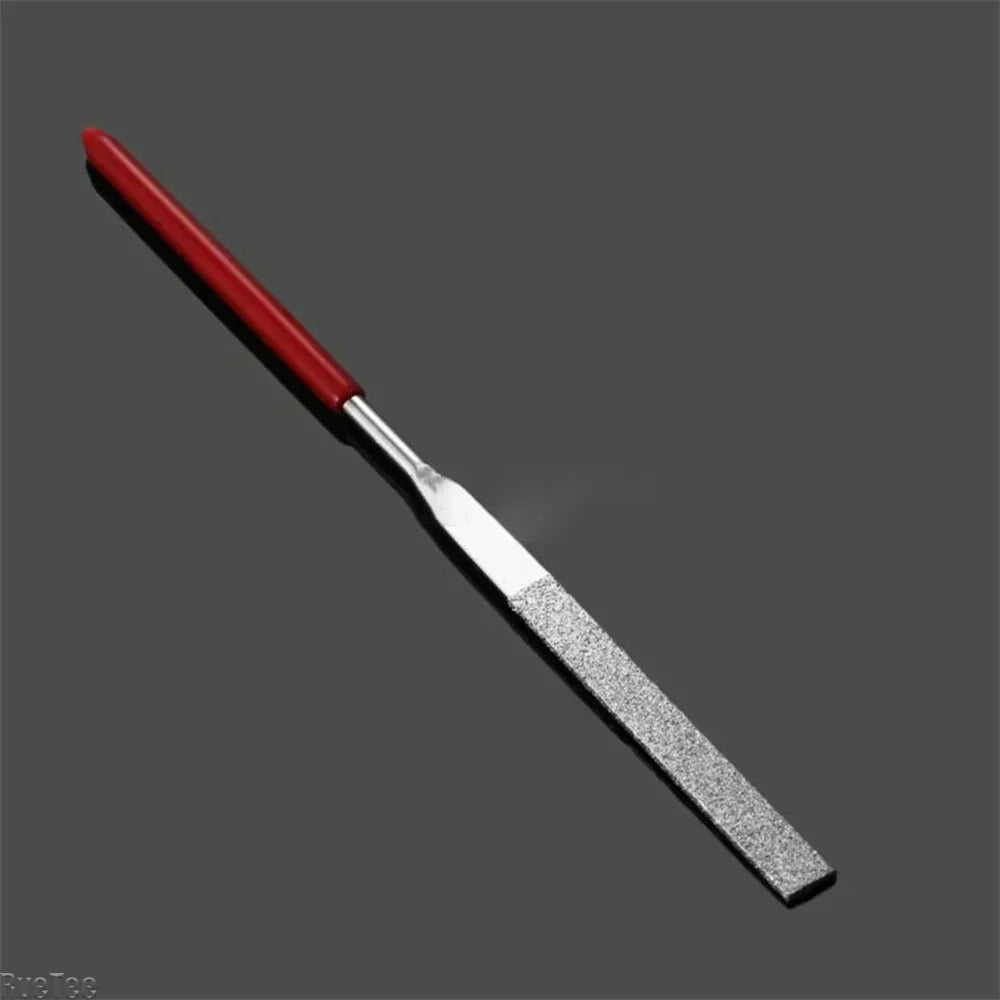 2-piece diamond needle file set for detail grinding | Wrench Haus