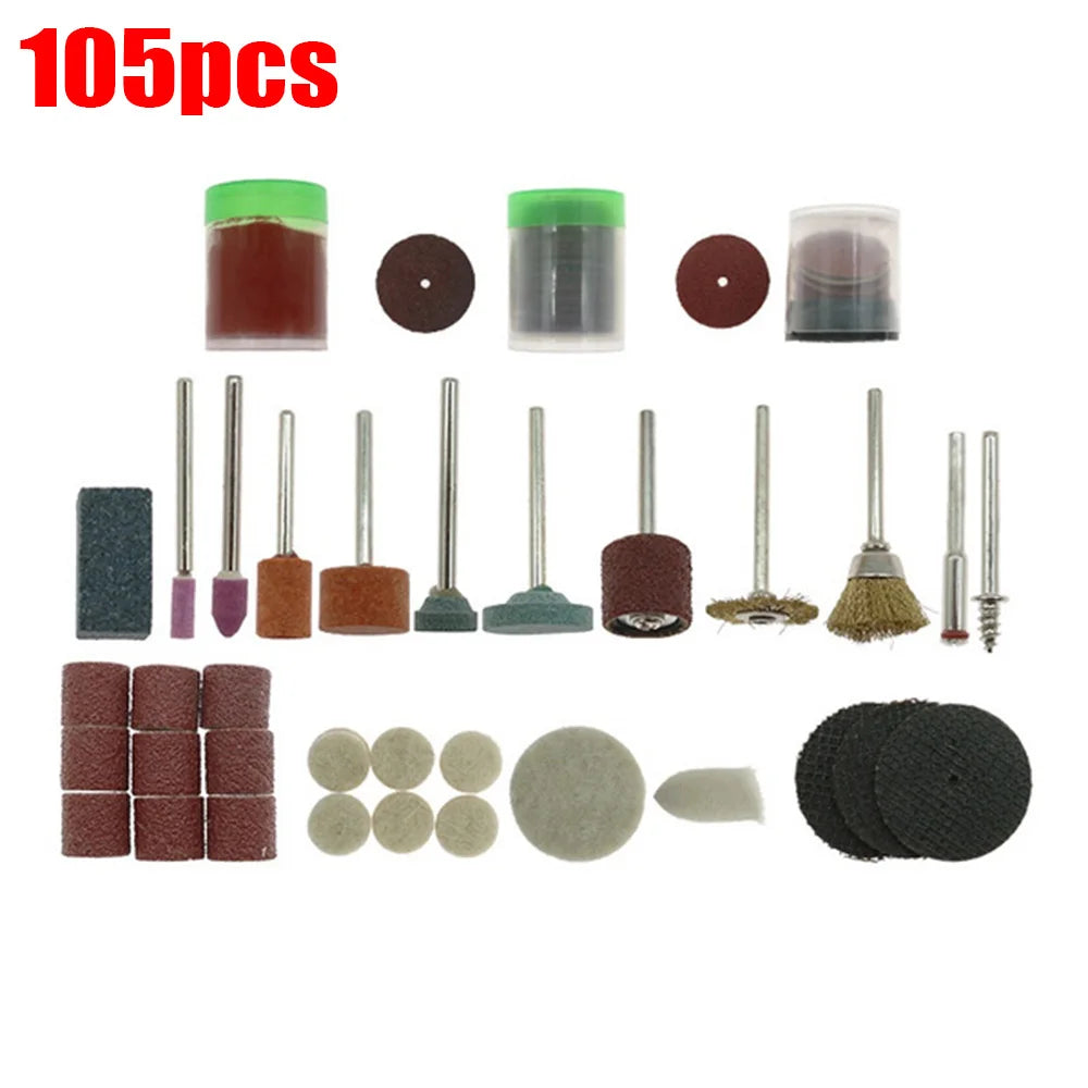 Grinding stones, polishing heads and mini saw blades | Wrench Haus