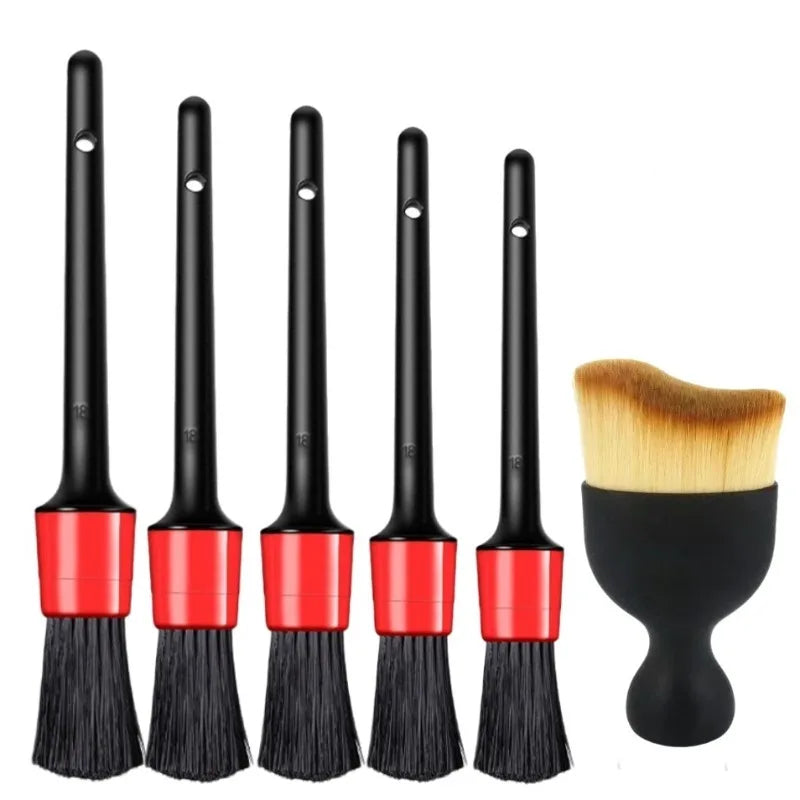 Car Cleaning Brush Kit - view 8 | Wrench Haus