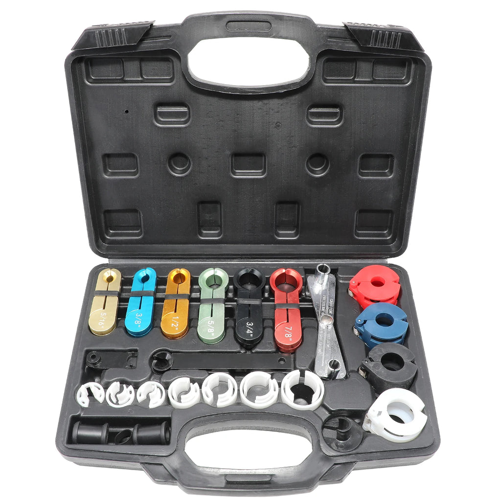 Transmission Oil Cooler Line Tool - Detail | Wrench Haus