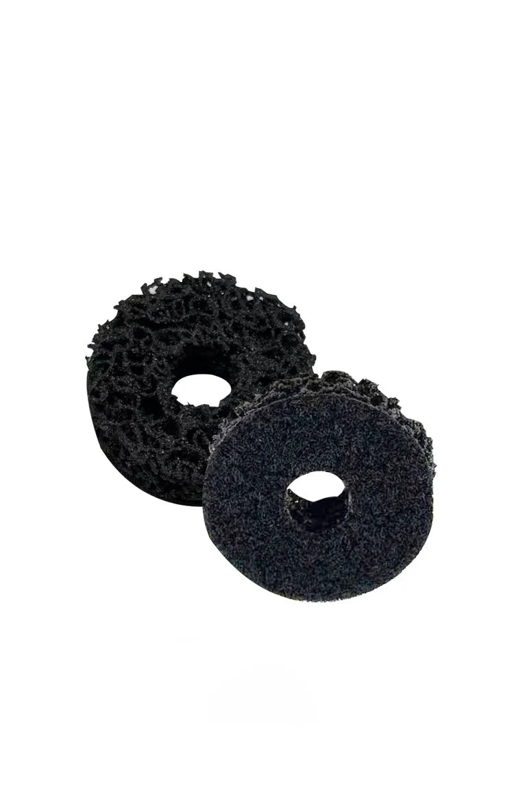 Rust Removal Abrasive Disc Pads Set - Wheel Hub Brake Disc Cleaning Replacement Pads | Wrench Haus