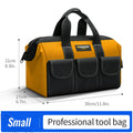 Heavy-Duty Wide-Mouth Tool Bag - view 5 | Wrench Haus