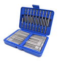 Extra Long Screwdriver Bit Set 50Pc - 75mm S2 Steel | Wrench Haus