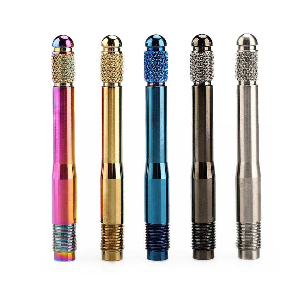 Wheel Hanger Alignment Pin - Multi-Color Euro Fitment Set M12 M14 | Wrench Haus