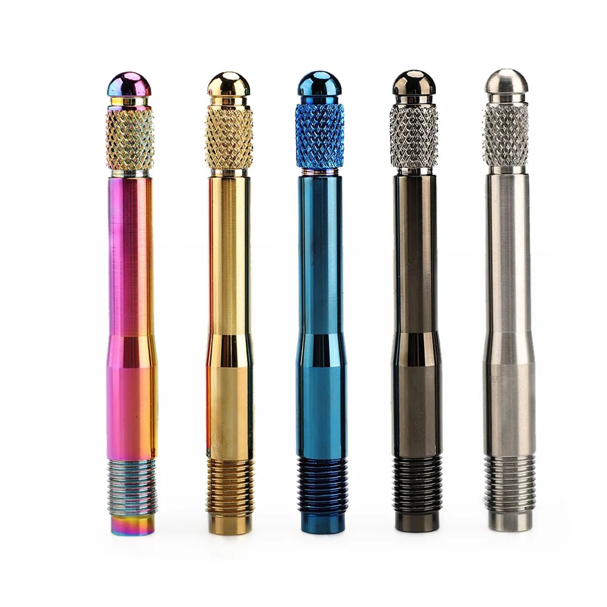 Wheel Hanger Alignment Pin - Multi-Color Euro Fitment Set M12 M14 | Wrench Haus