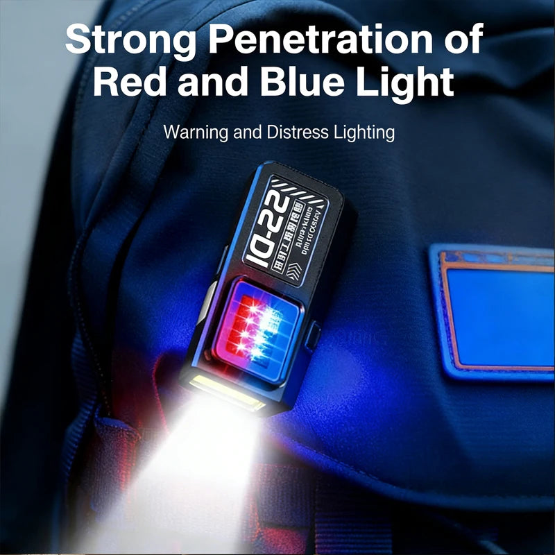 Mini COB LED Flashlight - view 9 | Wrench Haus