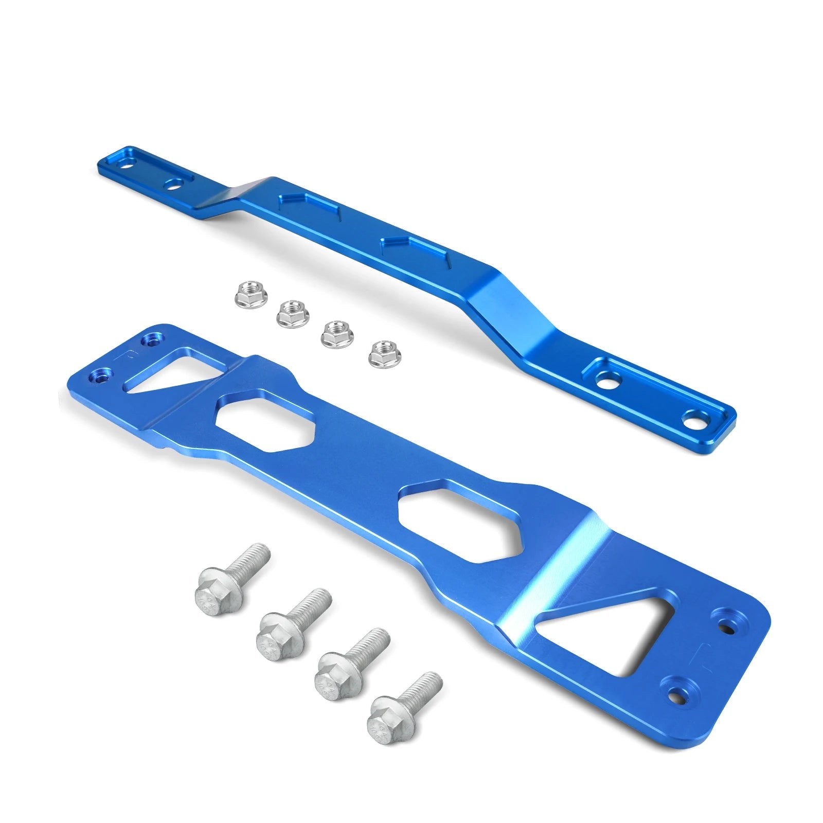 Zentrale & hintere Tunnelstrebe für VW Golf MK7/MK8 & Audi A3