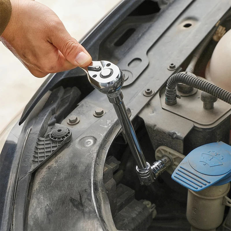 Extension Bar - 1/4 Inch Drive Socket Wrench Tool | Wrench Haus