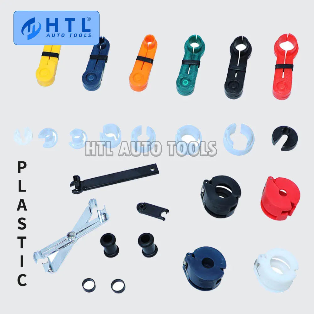 Quick Disconnect Kit - Case Layout | Wrench Haus