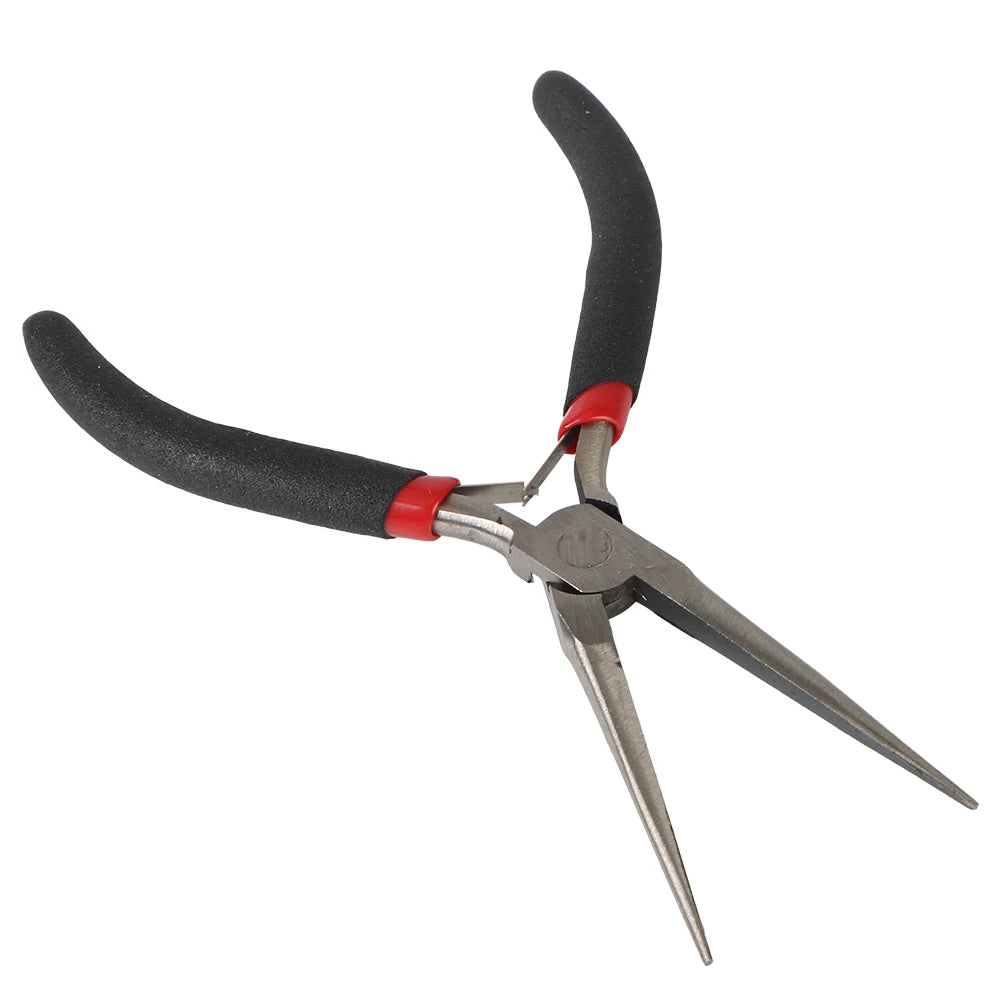 Needle Nose Plier Bent Handle - Full Tool View | Wrench Haus