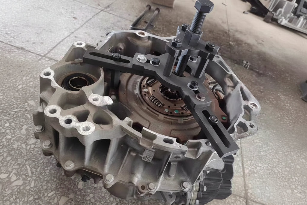 Dual Clutch Puller - Case and Storage Layout | Wrench Haus