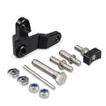 Aluminum shift relay lever kit with pivot pins, bushings and lock nuts | Wrench Haus