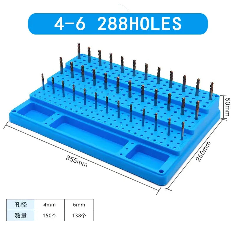 Collet Storage - BT30 Configuration Storage Box | Wrench Haus