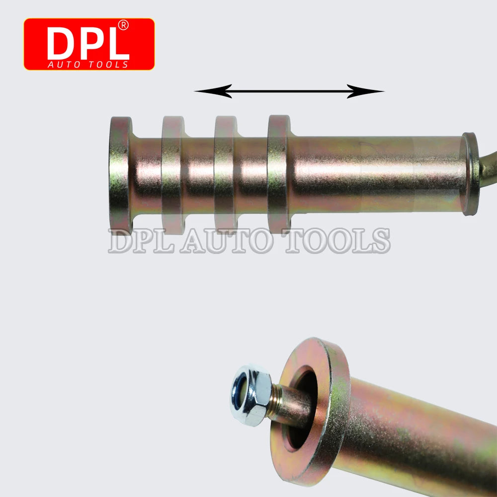 Fuel Injector Remover Installer (310-197) - Steel Construction Detail | Wrench Haus