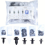 Push Retainer Clip Kit - view 22 | Wrench Haus
