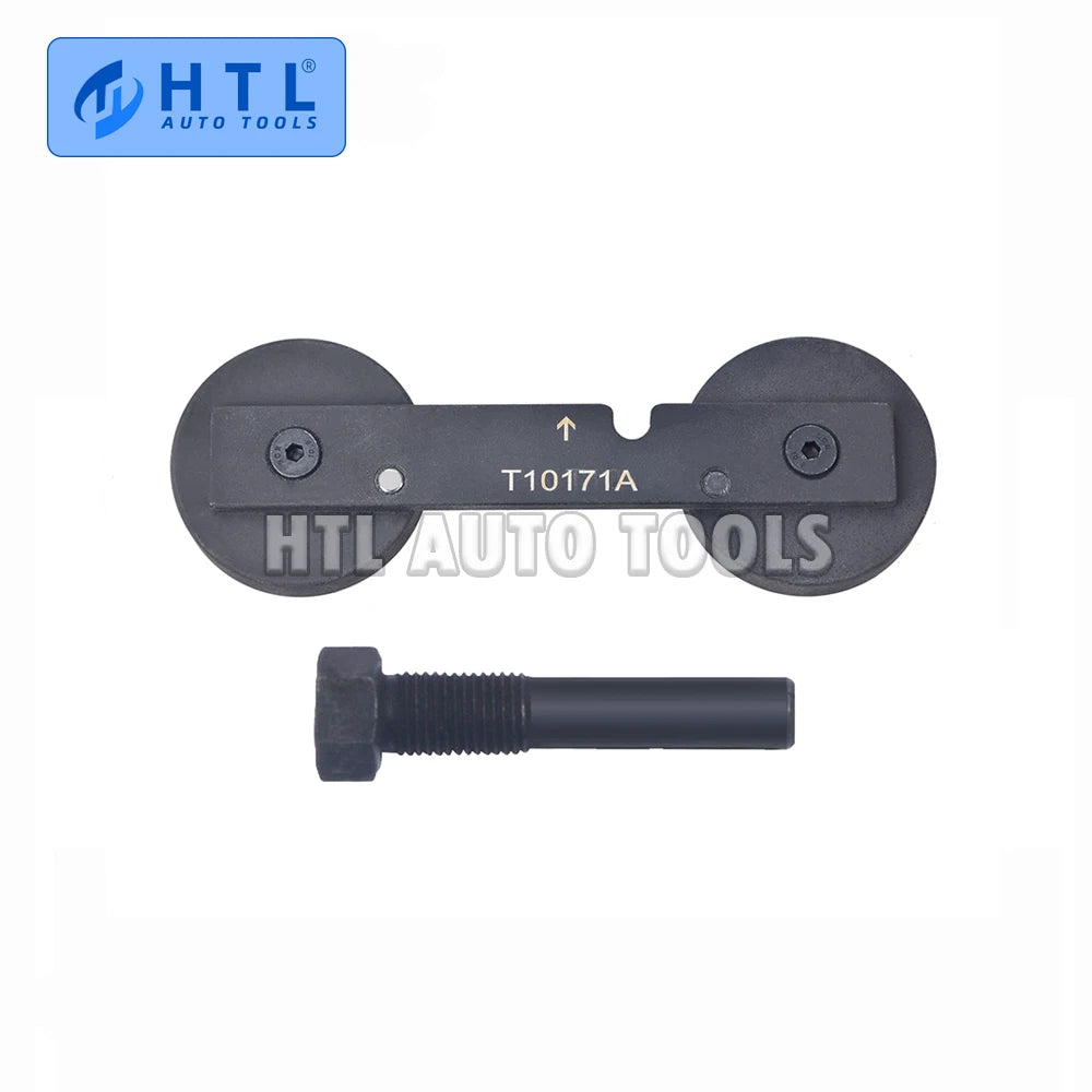 Camshaft Locking Tool T10171A - Full Tool View | Wrench Haus