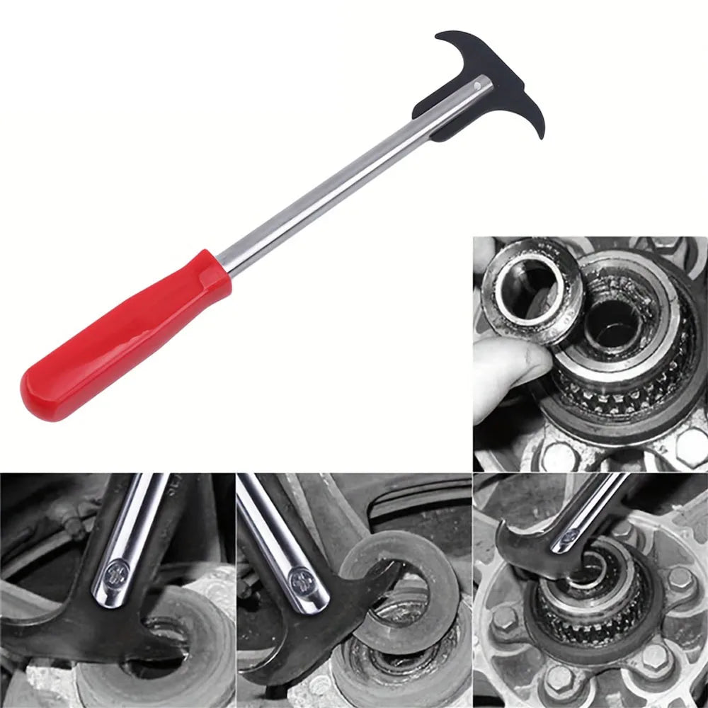 Double Head Oil Seal Puller - Screwdriver Style Tool | Wrench Haus