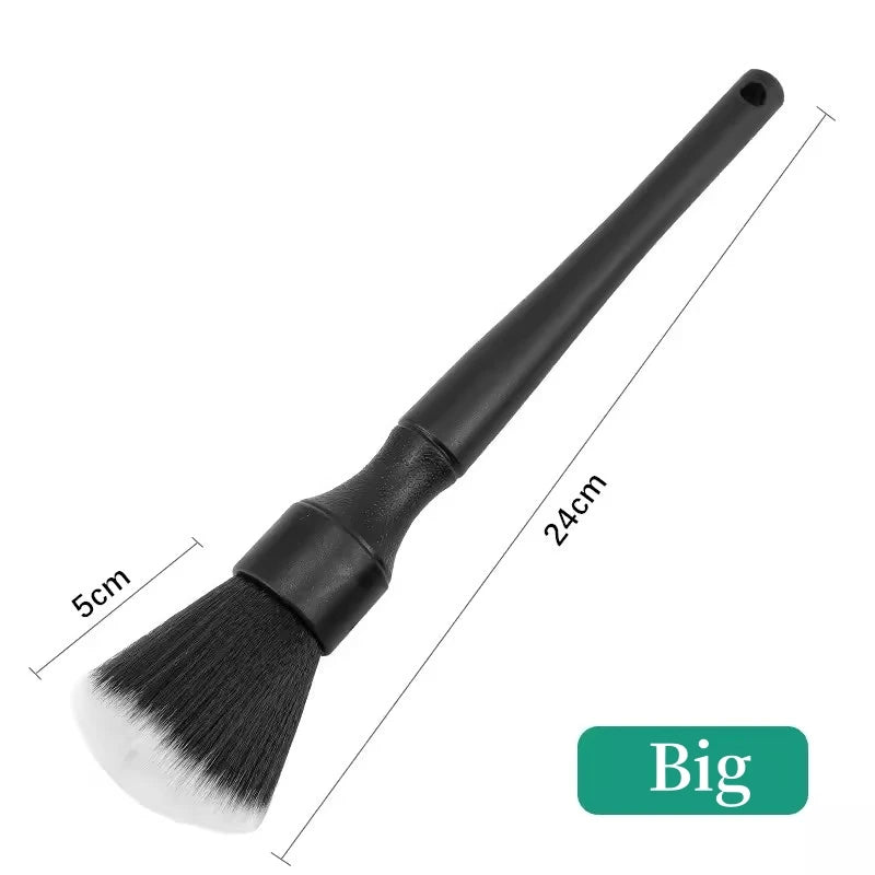 Soft Bristle Car Interior Detailing Brush - view 6 | Wrench Haus