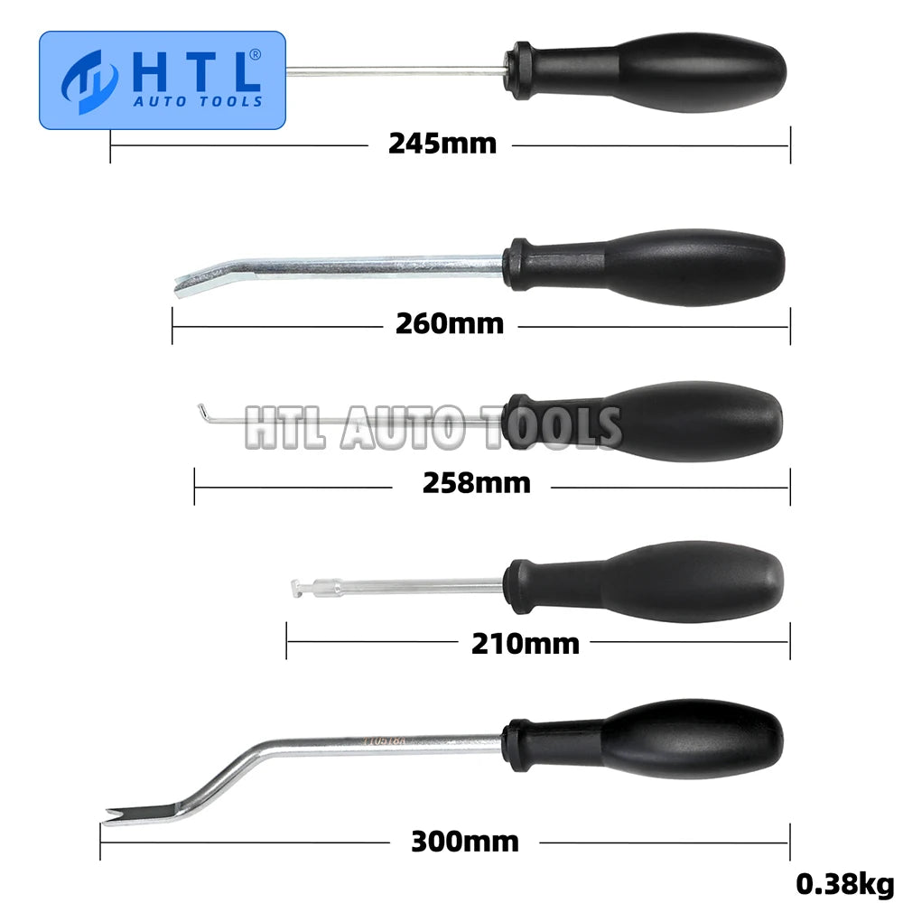 Door Handle Tool - Pry Tip Detail | Wrench Haus