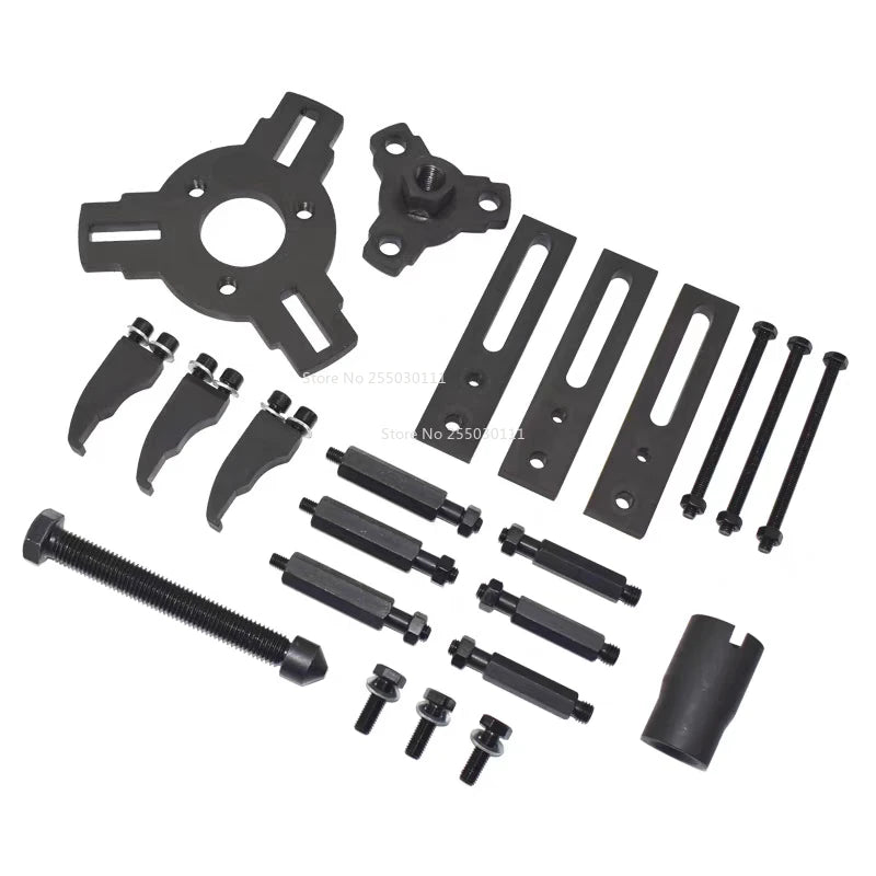 Dual Clutch Transmission Tool - Puller Head Detail | Wrench Haus
