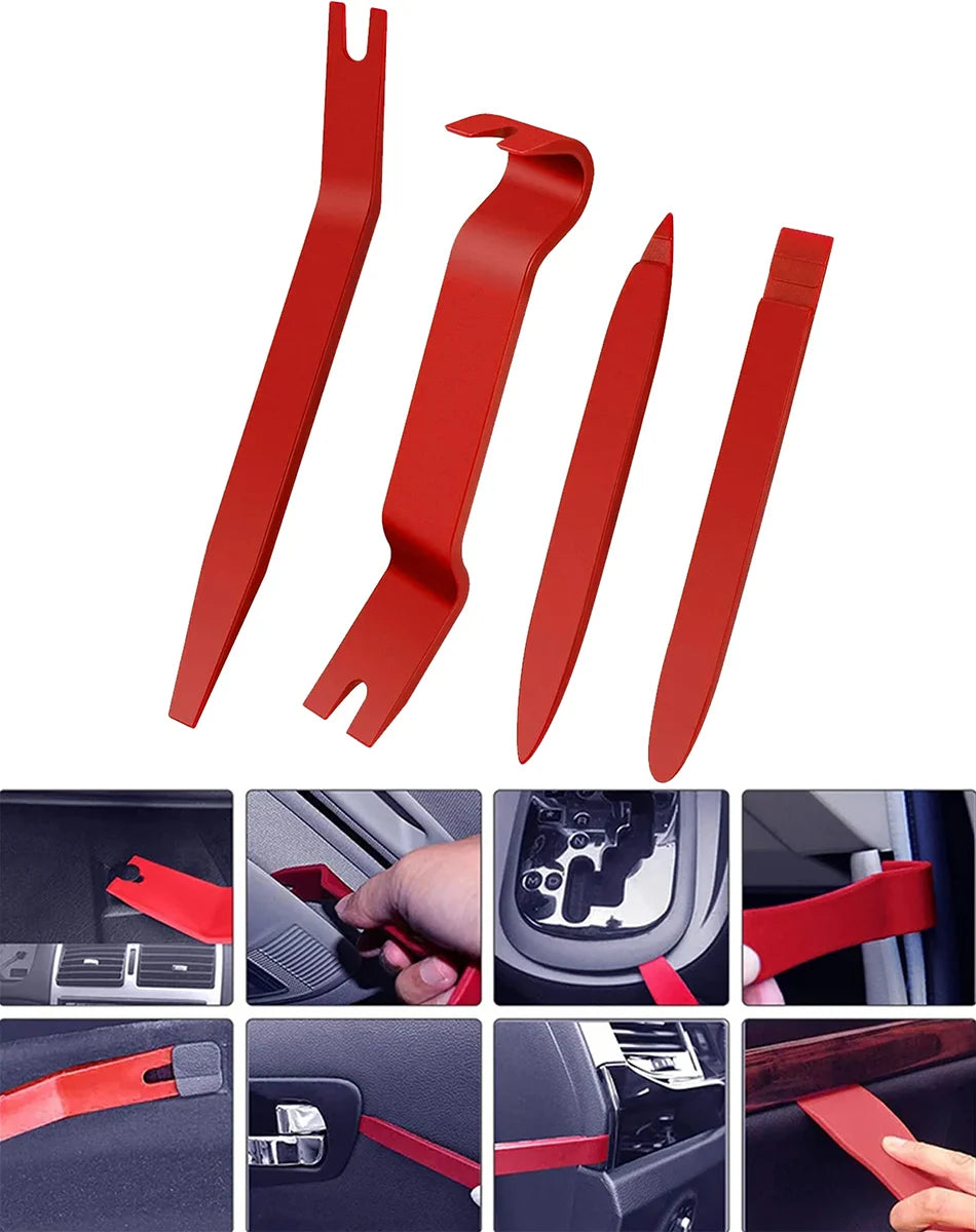 Car Interior Trim Removal Kit