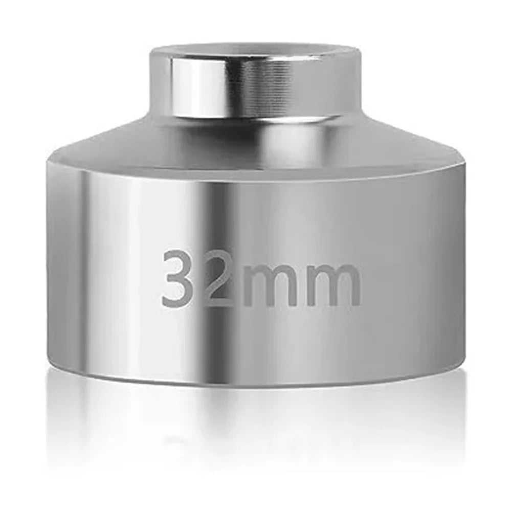 Oil filter housing socket drive side detail | Wrench Haus