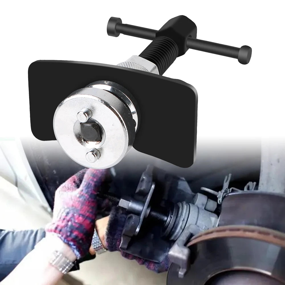 Scheibenbremssattel-Kolbenrücksteller-Set – 10-teiliges Adapter-Set, 12- und 13-teilige Optionen